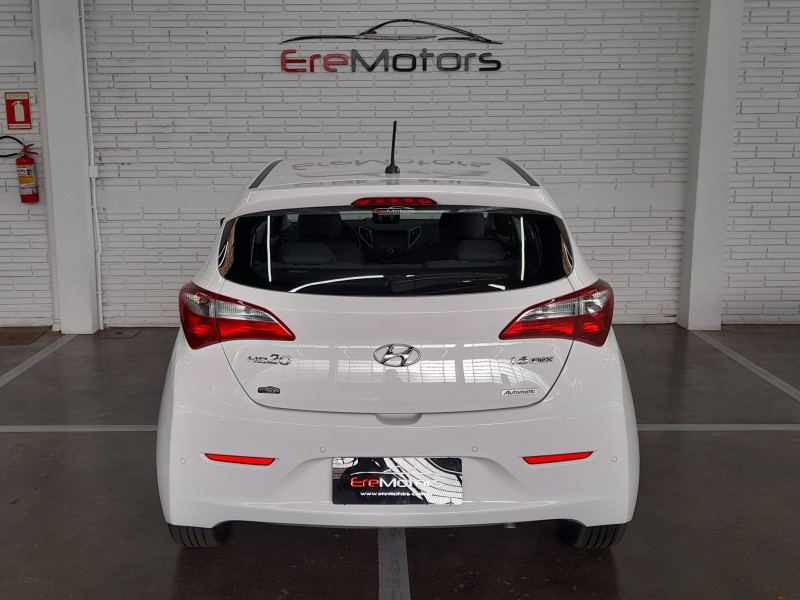 HB20 1.6 PREMIUM 16V FLEX 4P AUTOMÁTICO - 2014 - ERECHIM