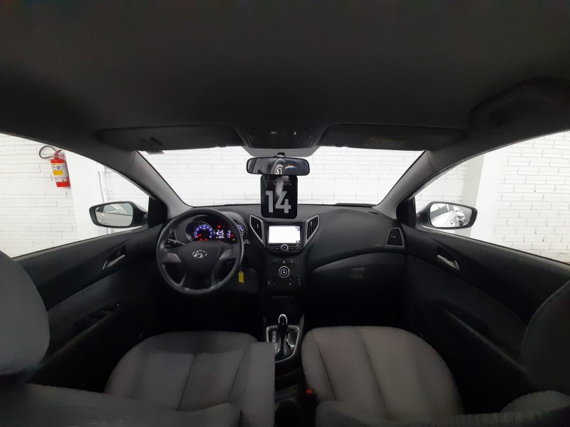 HB20 1.6 PREMIUM 16V FLEX 4P AUTOMÁTICO - 2014 - ERECHIM
