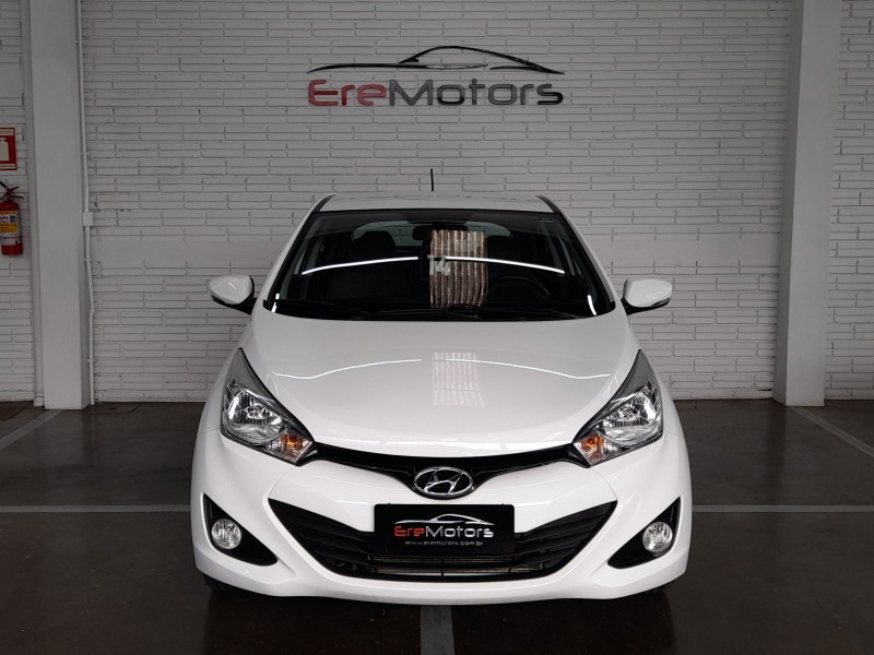 HB20 1.6 PREMIUM 16V FLEX 4P AUTOMÁTICO - 2014 - ERECHIM