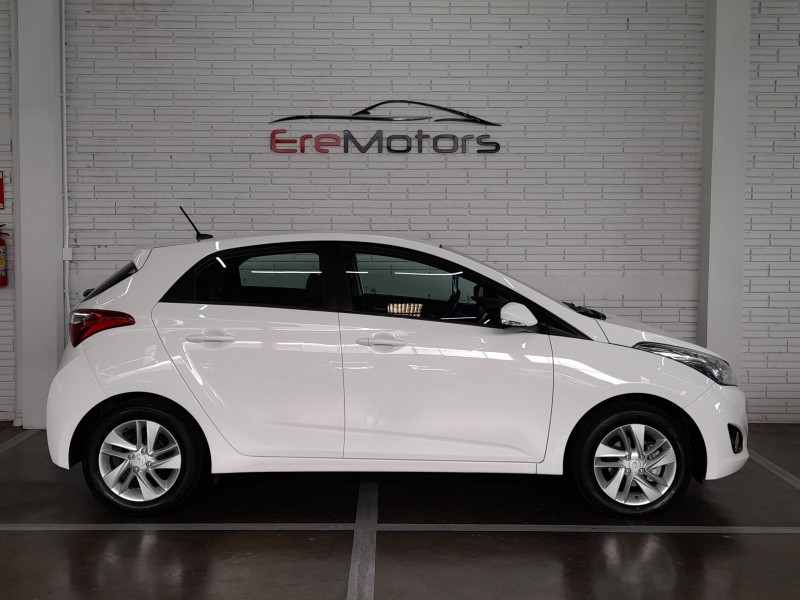 HB20 1.6 PREMIUM 16V FLEX 4P AUTOMÁTICO - 2014 - ERECHIM