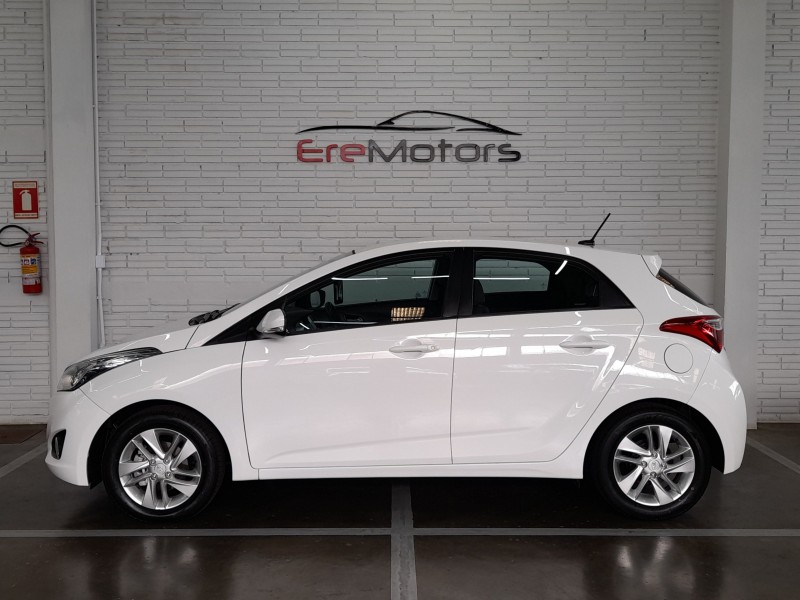 hb20 1.6 premium 16v flex 4p automatico 2014 erechim