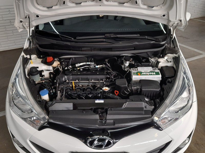 HB20 1.6 PREMIUM 16V FLEX 4P AUTOMÁTICO - 2014 - ERECHIM