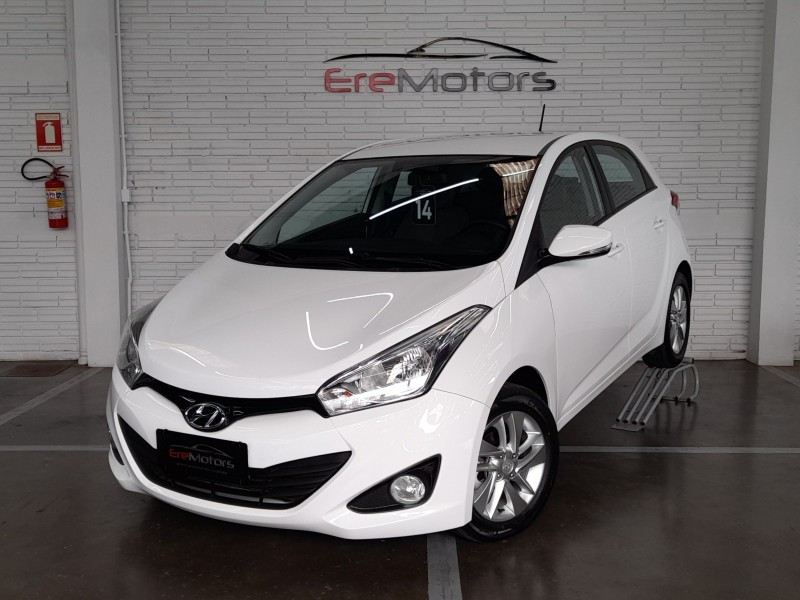 HB20 1.6 PREMIUM 16V FLEX 4P AUTOMÁTICO - 2014 - ERECHIM