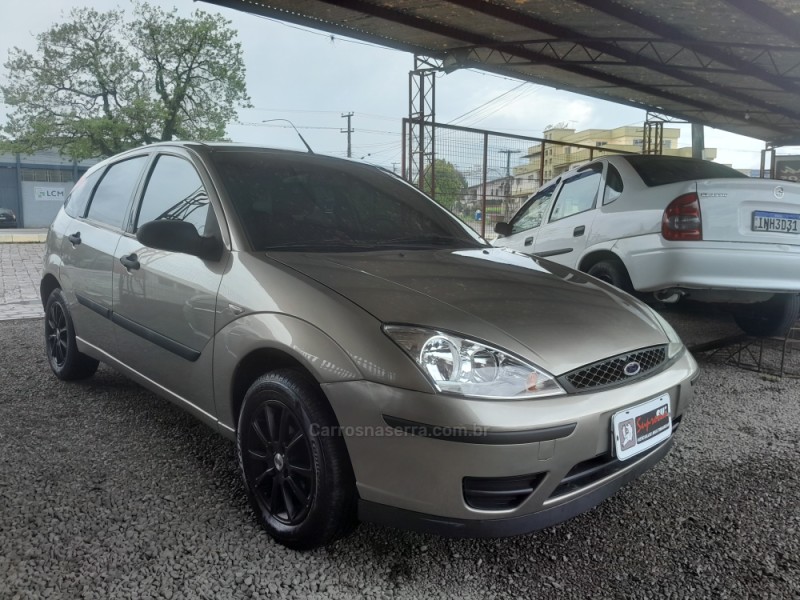 focus 1.6 8v flex 4p manual 2009 veranopolis