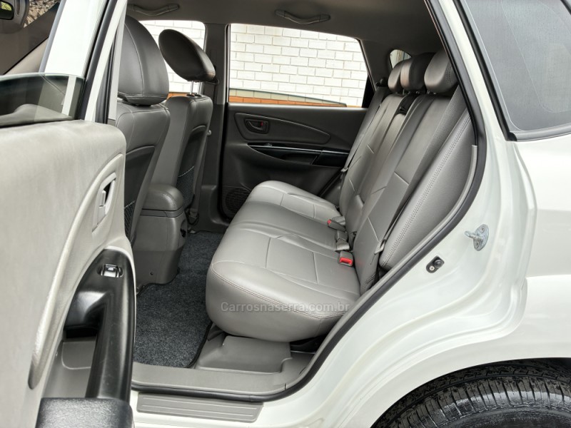 TUCSON 2.0 MPFI GLS 16V 143CV 2WD FLEX 4P AUTOMÁTICO - 2016 - VENâNCIO AIRES