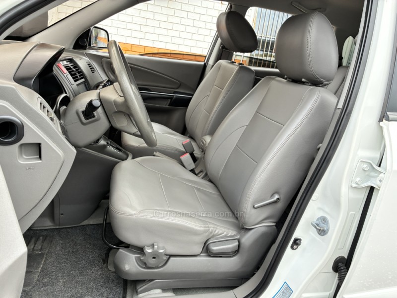 TUCSON 2.0 MPFI GLS 16V 143CV 2WD FLEX 4P AUTOMÁTICO - 2016 - VENâNCIO AIRES