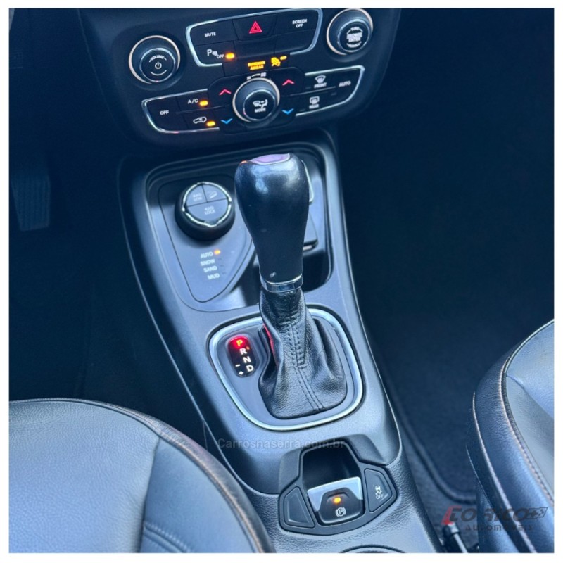 COMPASS 2.0 16V DIESEL LONGITUDE 4X4 AUTOMÁTICO - 2020 - CAMPO BOM