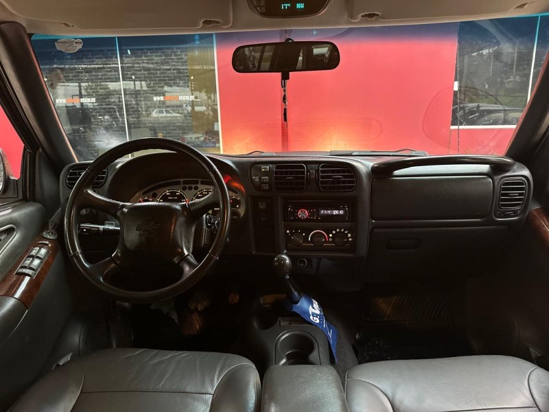 S10 2.8 EXECUTIVE 4X4 CD 12V TURBO INTERCOOLER DIESEL 4P MANUAL - 2008 - CAXIAS DO SUL