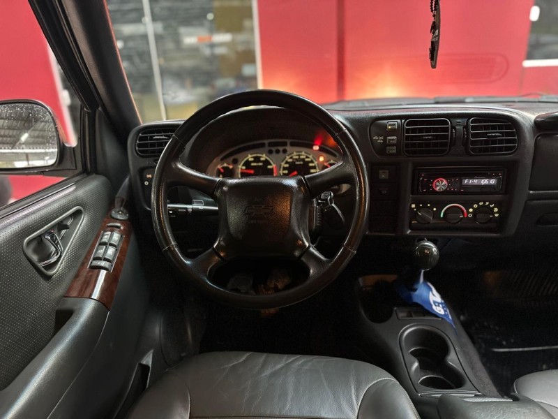 S10 2.8 EXECUTIVE 4X4 CD 12V TURBO INTERCOOLER DIESEL 4P MANUAL - 2008 - CAXIAS DO SUL