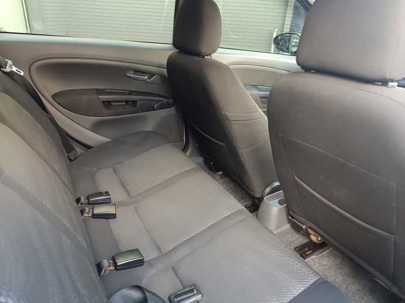 PUNTO 1.4 ELX 8V FLEX 4P MANUAL - 2008 - FLORES DA CUNHA