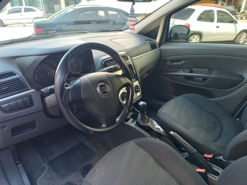 PUNTO 1.4 ELX 8V FLEX 4P MANUAL - 2008 - FLORES DA CUNHA