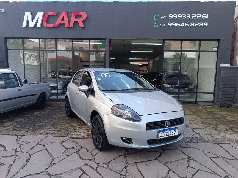 punto 1.4 elx 8v flex 4p manual 2008 flores da cunha