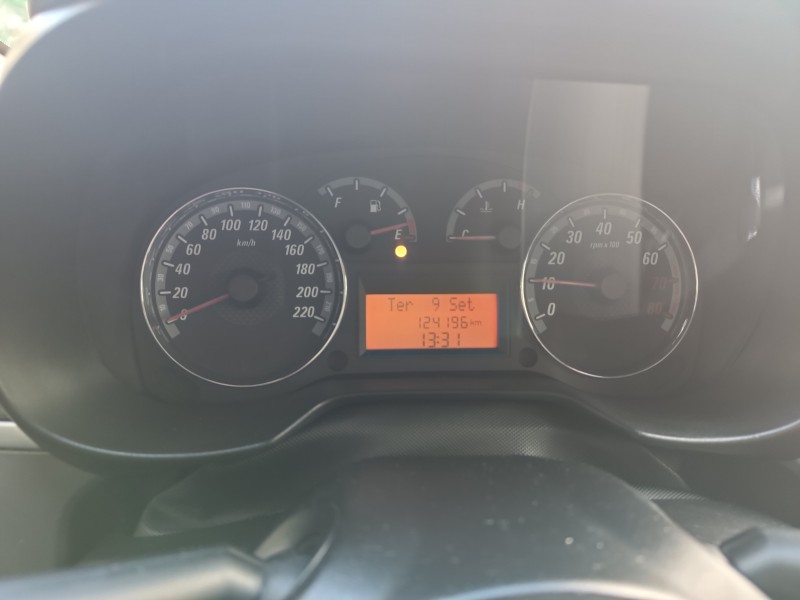 PUNTO 1.4 ELX 8V FLEX 4P MANUAL - 2008 - FLORES DA CUNHA