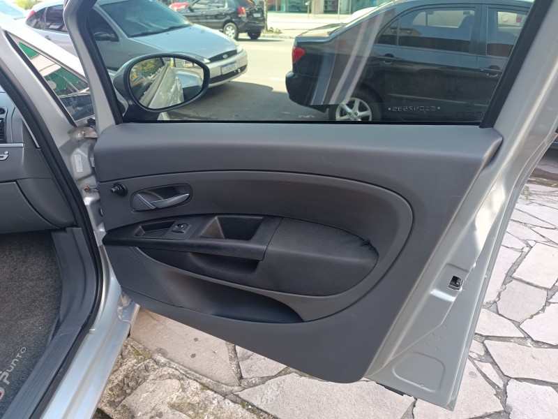 PUNTO 1.4 ELX 8V FLEX 4P MANUAL - 2008 - FLORES DA CUNHA