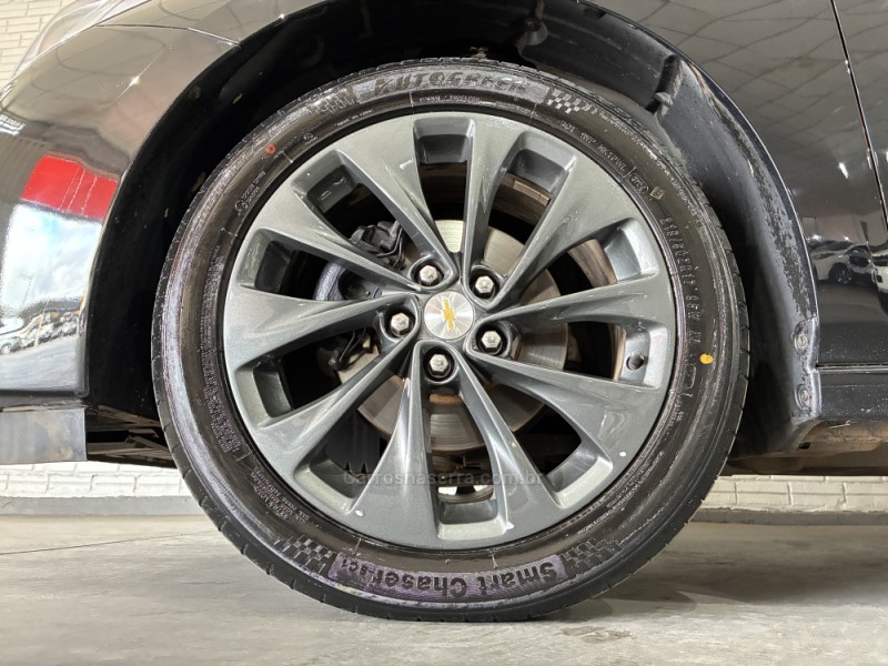 CRUZE 1.4 TURBO LT 16V FLEX 4P AUTOMÁTICO - 2018 - VENâNCIO AIRES