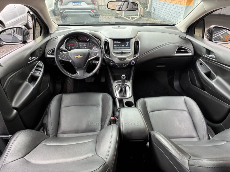 CRUZE 1.4 TURBO LT 16V FLEX 4P AUTOMÁTICO - 2018 - VENâNCIO AIRES