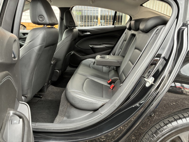 CRUZE 1.4 TURBO LT 16V FLEX 4P AUTOMÁTICO - 2018 - VENâNCIO AIRES