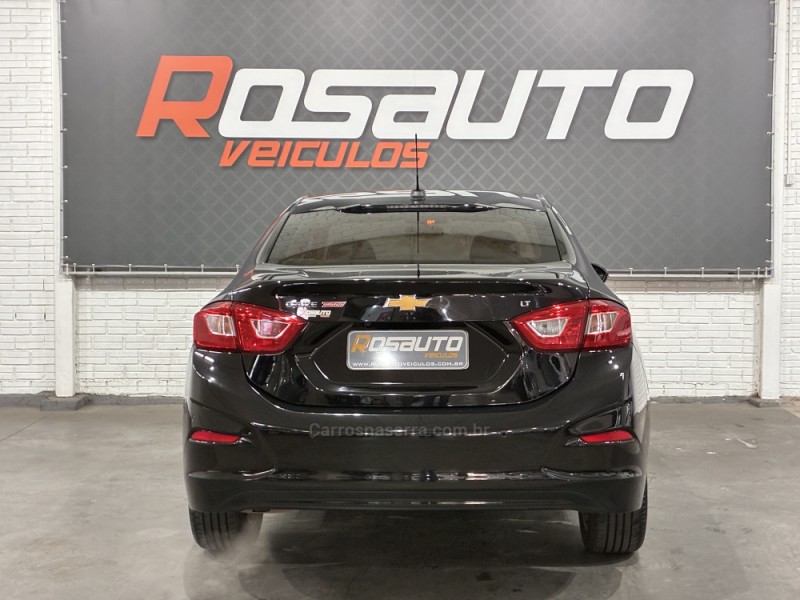 CRUZE 1.4 TURBO LT 16V FLEX 4P AUTOMÁTICO - 2018 - VENâNCIO AIRES