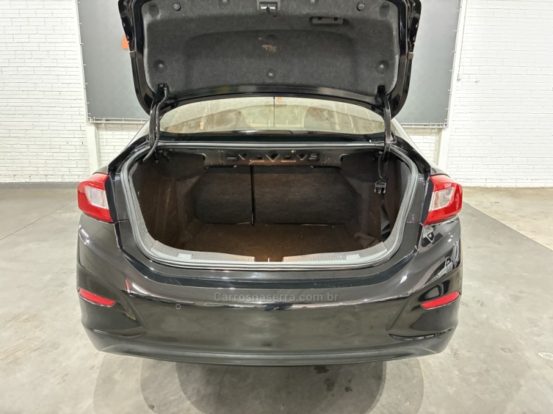 CRUZE 1.4 TURBO LT 16V FLEX 4P AUTOMÁTICO - 2018 - VENâNCIO AIRES