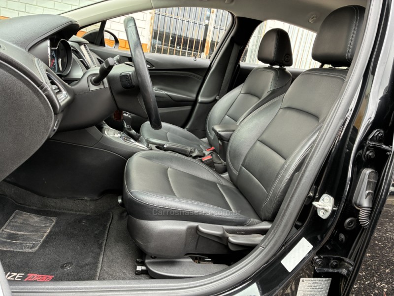 CRUZE 1.4 TURBO LT 16V FLEX 4P AUTOMÁTICO - 2018 - VENâNCIO AIRES