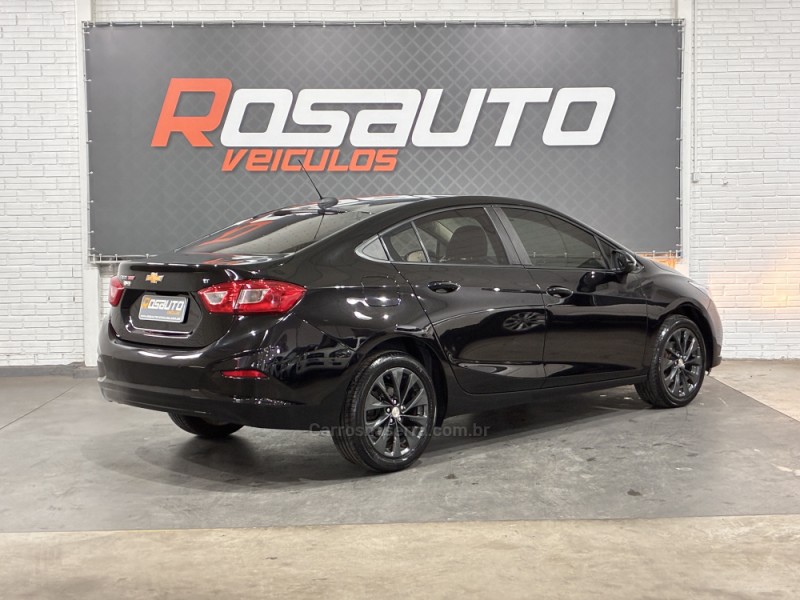 CRUZE 1.4 TURBO LT 16V FLEX 4P AUTOMÁTICO - 2018 - VENâNCIO AIRES