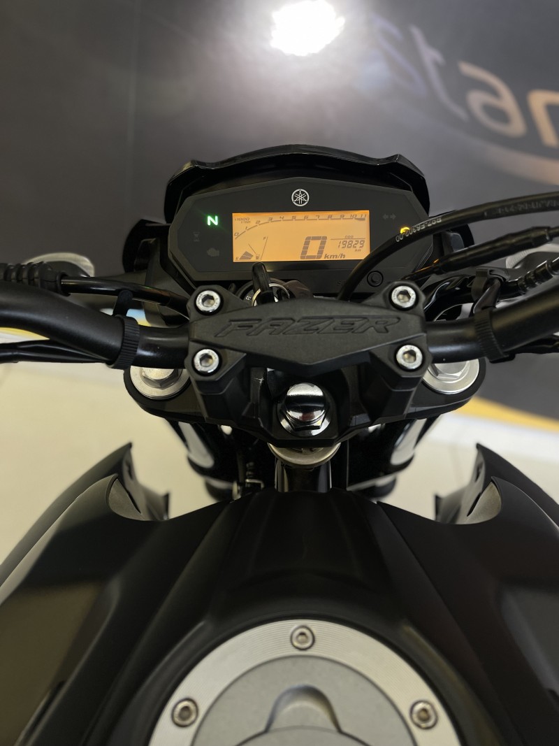FAZER FZ25 ABS - 2022 - PASSO FUNDO