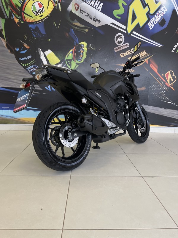 FAZER FZ25 ABS - 2022 - PASSO FUNDO