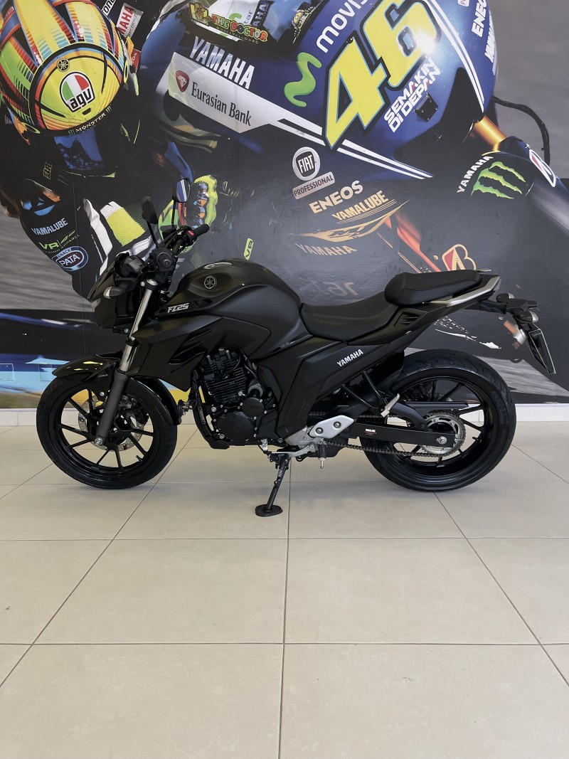 FAZER FZ25 ABS - 2022 - PASSO FUNDO