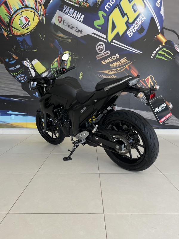 FAZER FZ25 ABS - 2022 - PASSO FUNDO