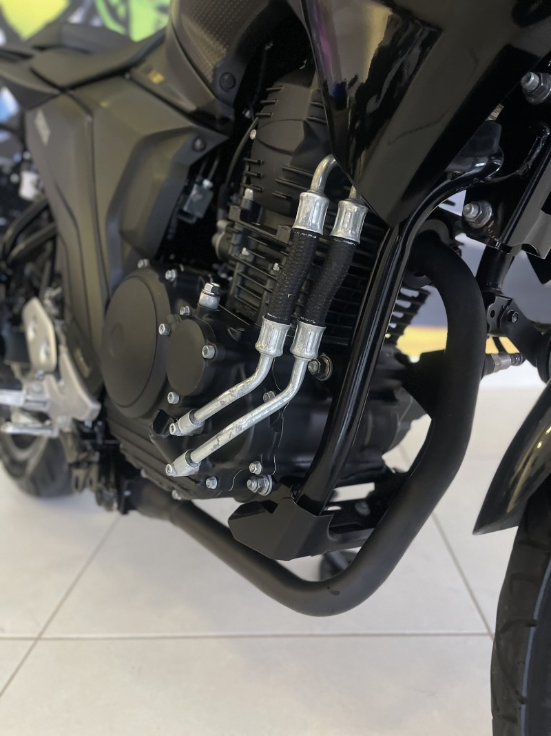 FAZER FZ25 ABS - 2022 - PASSO FUNDO