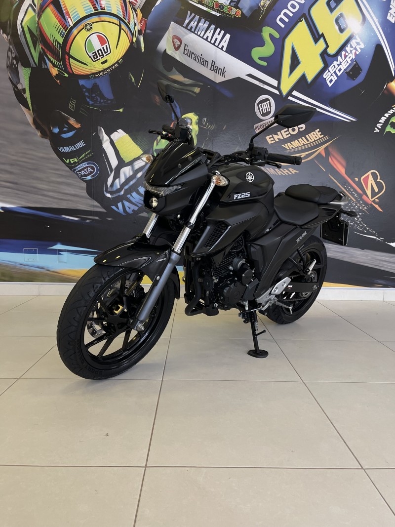 FAZER FZ25 ABS - 2022 - PASSO FUNDO