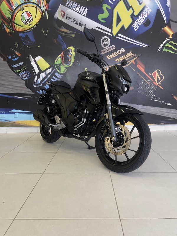FAZER FZ25 ABS - 2022 - PASSO FUNDO