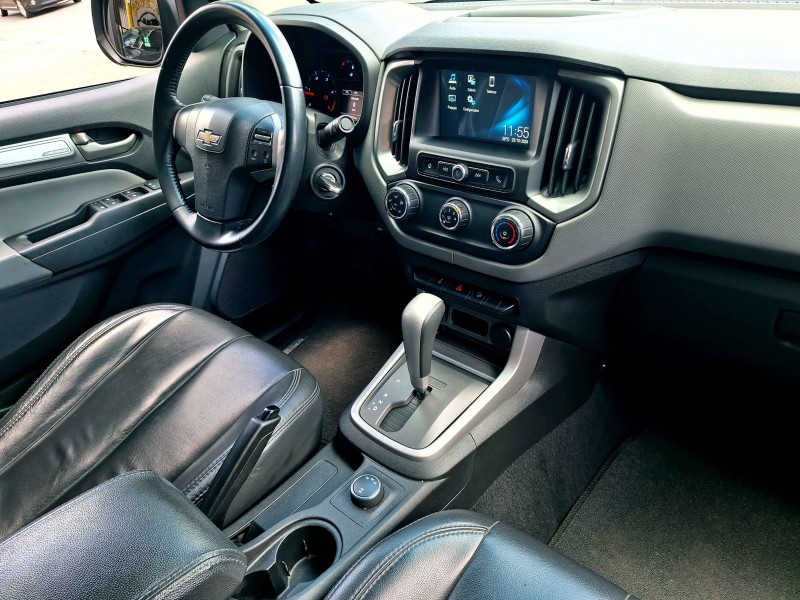 S10 2.8 LT 4X4 CD 16V TURBO DIESEL 4P AUTOMÁTICO - 2020 - CAXIAS DO SUL