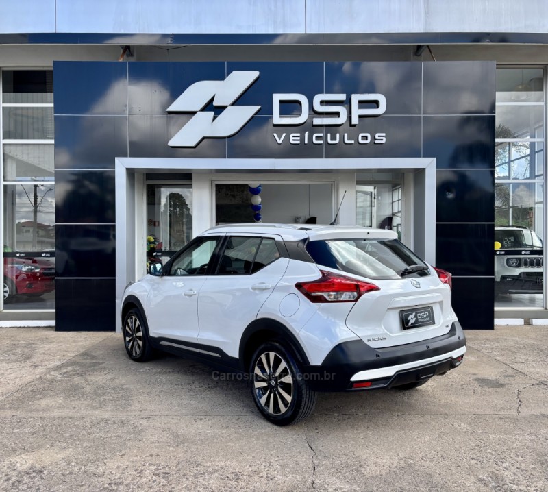 KICKS 1.6 16V FLEX SV 4P XTRONIC - 2019 - BOM JESUS