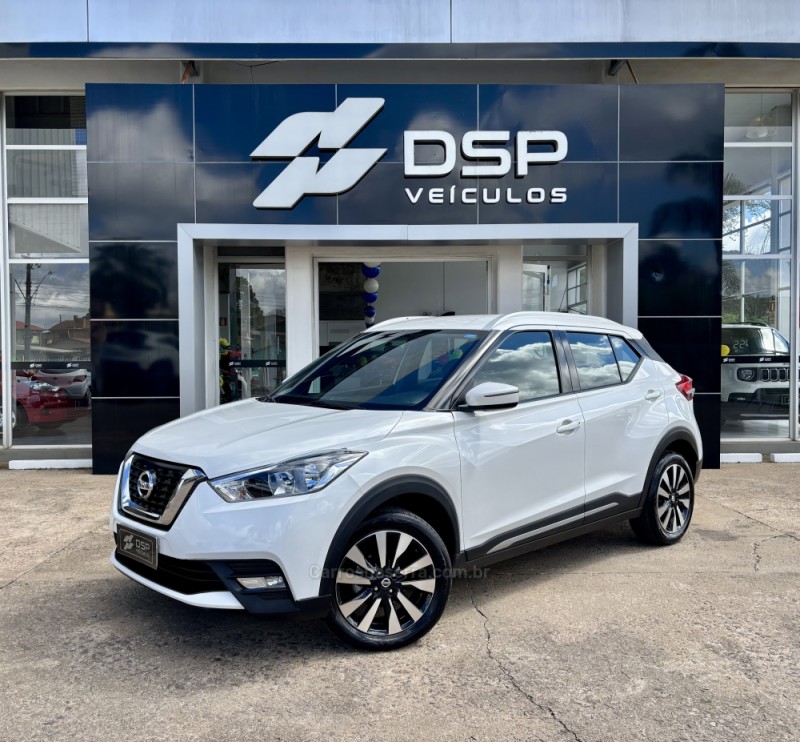 KICKS 1.6 16V FLEX SV 4P XTRONIC - 2019 - BOM JESUS