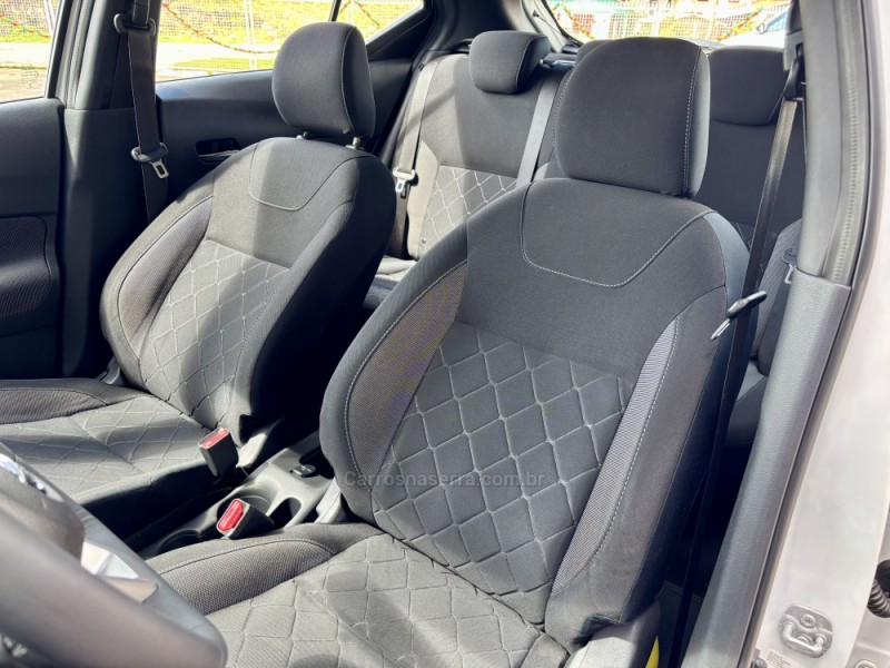 KICKS 1.6 16V FLEX SV 4P XTRONIC - 2019 - BOM JESUS