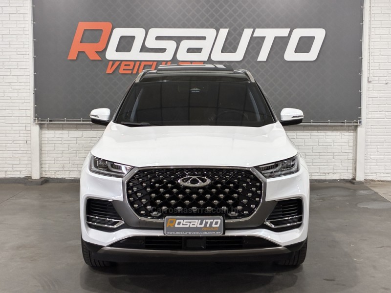 TIGGO 1.5 8 PRO TURBO HÍBRIDO 4P AUTOMÁTICO - 2024 - VENâNCIO AIRES