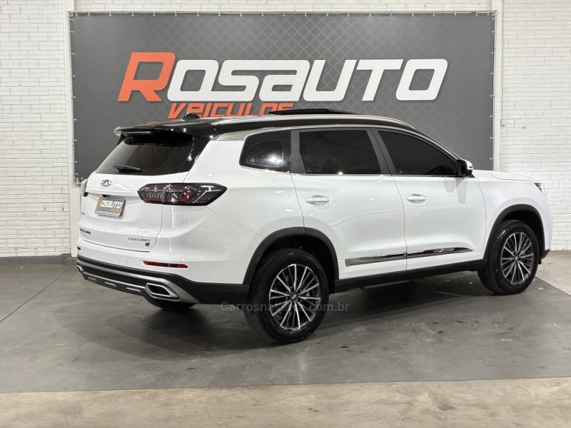 TIGGO 1.5 8 PRO TURBO HÍBRIDO 4P AUTOMÁTICO - 2024 - VENâNCIO AIRES