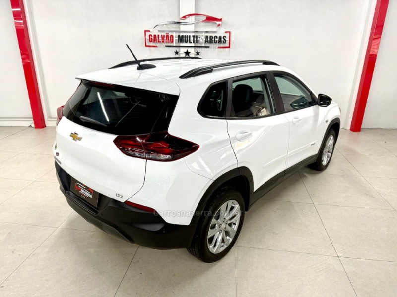 TRACKER 1.2 12V LTZ TURBO FLEX 4P AUTOMÁTICO - 2023 - CAXIAS DO SUL