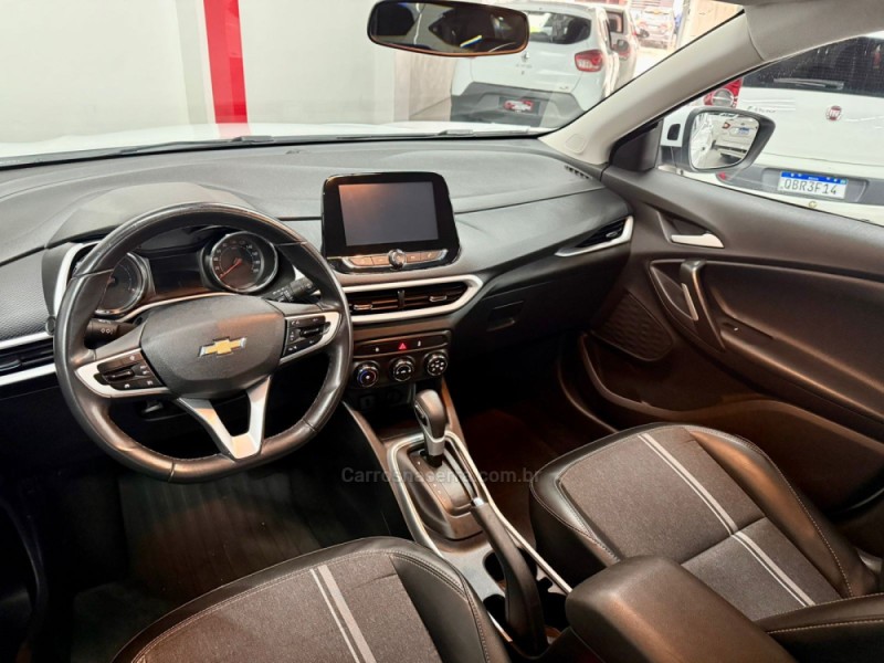 TRACKER 1.2 12V LTZ TURBO FLEX 4P AUTOMÁTICO - 2023 - CAXIAS DO SUL