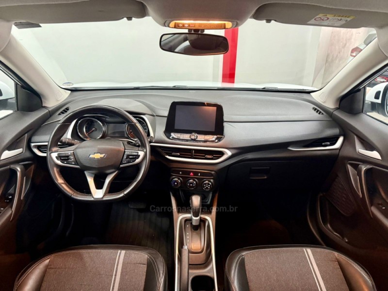 TRACKER 1.2 12V LTZ TURBO FLEX 4P AUTOMÁTICO - 2023 - CAXIAS DO SUL
