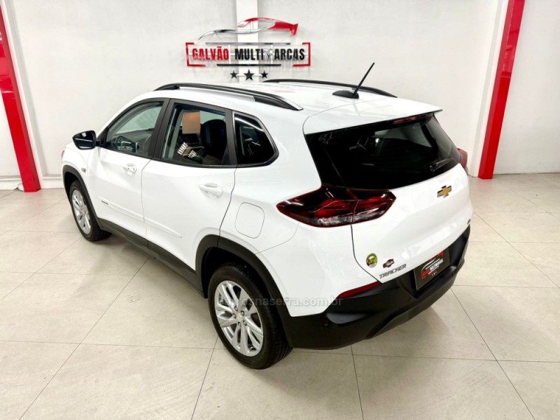 TRACKER 1.2 12V LTZ TURBO FLEX 4P AUTOMÁTICO - 2023 - CAXIAS DO SUL