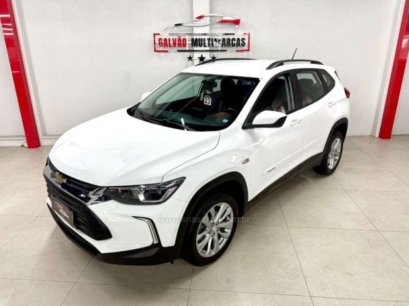 tracker 1.2 12v ltz turbo flex 4p automatico 2023 caxias do sul