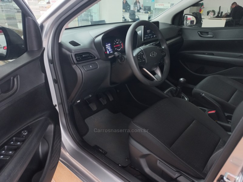 HB20 1.0 COMFORT 12V FLEX 4P MANUAL - 2023 - TAQUARA