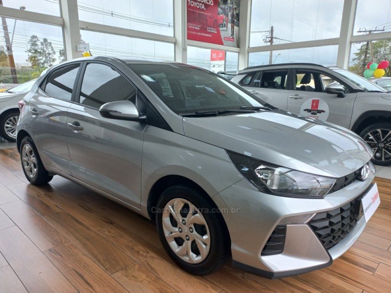 HB20 1.0 COMFORT 12V FLEX 4P MANUAL - 2023 - TAQUARA