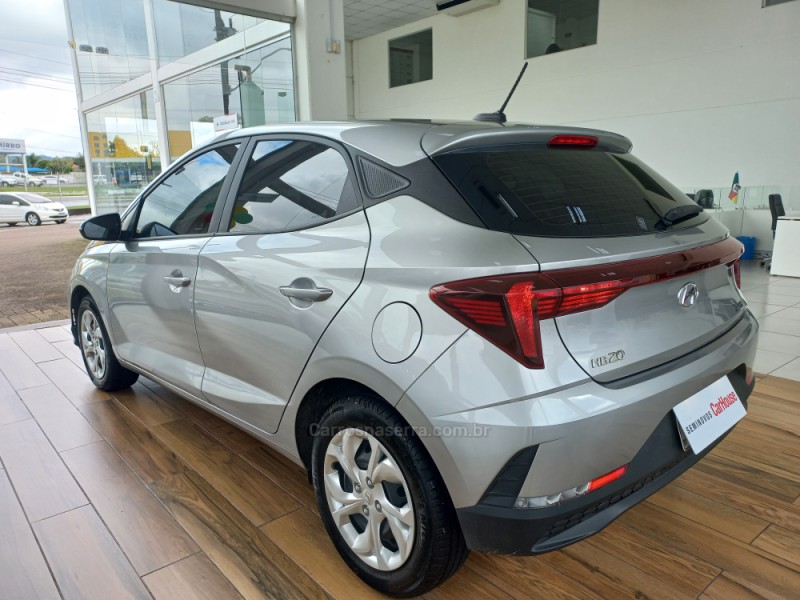 HB20 1.0 COMFORT 12V FLEX 4P MANUAL - 2023 - TAQUARA
