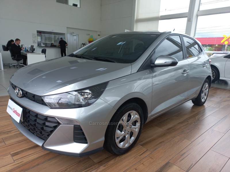 HB20 1.0 COMFORT 12V FLEX 4P MANUAL