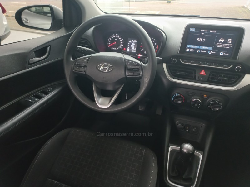 HB20 1.0 COMFORT 12V FLEX 4P MANUAL - 2023 - TAQUARA