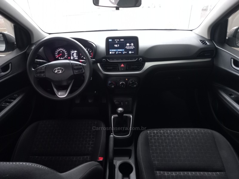 HB20 1.0 COMFORT 12V FLEX 4P MANUAL - 2023 - TAQUARA