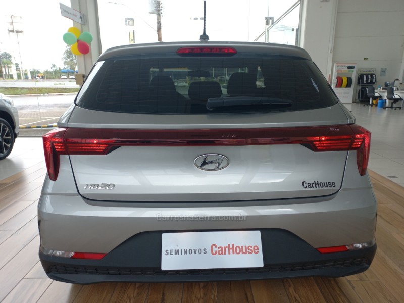 HB20 1.0 COMFORT 12V FLEX 4P MANUAL - 2023 - TAQUARA